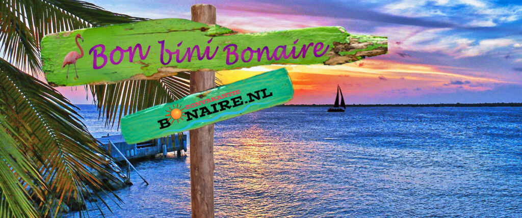 Bonaire info en boeken