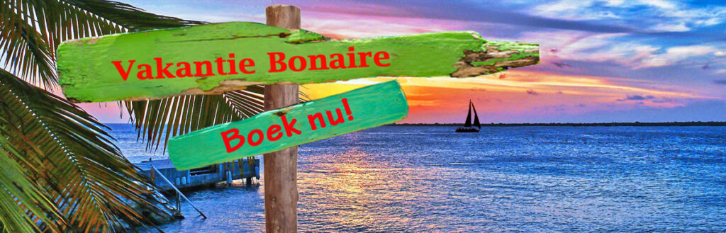 Vakantie naar Bonaire boeken